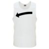 Mens Sportage 'Somerset' Singlet Thumbnail