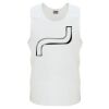 Mens Sportage 'Somerset' Singlet Thumbnail