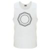 Mens Sportage 'Somerset' Singlet Thumbnail