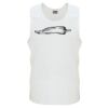 Mens Sportage 'Somerset' Singlet Thumbnail