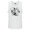 Mens Sportage 'Somerset' Singlet Thumbnail