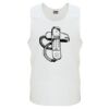 Mens Sportage 'Somerset' Singlet Thumbnail
