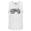Mens Sportage 'Somerset' Singlet Thumbnail