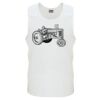Mens Sportage 'Somerset' Singlet Thumbnail