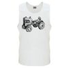 Mens Sportage 'Somerset' Singlet Thumbnail
