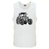 Mens Sportage 'Somerset' Singlet Thumbnail