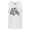 Mens Sportage 'Somerset' Singlet Thumbnail