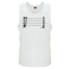 Mens Sportage 'Somerset' Singlet Thumbnail