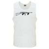 Mens Sportage 'Somerset' Singlet Thumbnail