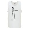 Mens Sportage 'Somerset' Singlet Thumbnail