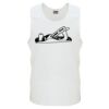 Mens Sportage 'Somerset' Singlet Thumbnail
