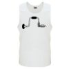 Mens Sportage 'Somerset' Singlet Thumbnail