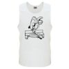 Mens Sportage 'Somerset' Singlet Thumbnail