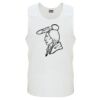 Mens Sportage 'Somerset' Singlet Thumbnail