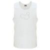 Mens Sportage 'Somerset' Singlet Thumbnail