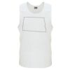Mens Sportage 'Somerset' Singlet Thumbnail