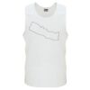 Mens Sportage 'Somerset' Singlet Thumbnail