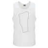Mens Sportage 'Somerset' Singlet Thumbnail