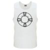 Mens Sportage 'Somerset' Singlet Thumbnail