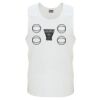 Mens Sportage 'Somerset' Singlet Thumbnail