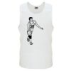 Mens Sportage 'Somerset' Singlet Thumbnail