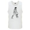 Mens Sportage 'Somerset' Singlet Thumbnail
