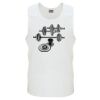 Mens Sportage 'Somerset' Singlet Thumbnail
