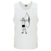 Mens Sportage 'Somerset' Singlet Thumbnail