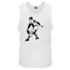 Mens Sportage 'Somerset' Singlet Thumbnail