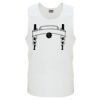Mens Sportage 'Somerset' Singlet Thumbnail