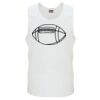 Mens Sportage 'Somerset' Singlet Thumbnail