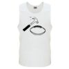 Mens Sportage 'Somerset' Singlet Thumbnail