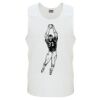 Mens Sportage 'Somerset' Singlet Thumbnail