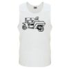 Mens Sportage 'Somerset' Singlet Thumbnail