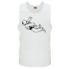 Mens Sportage 'Somerset' Singlet Thumbnail