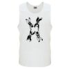 Mens Sportage 'Somerset' Singlet Thumbnail