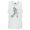 Mens Sportage 'Somerset' Singlet Thumbnail