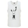 Mens Sportage 'Somerset' Singlet Thumbnail