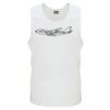 Mens Sportage 'Somerset' Singlet Thumbnail