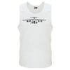 Mens Sportage 'Somerset' Singlet Thumbnail