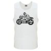 Mens Sportage 'Somerset' Singlet Thumbnail