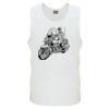 Mens Sportage 'Somerset' Singlet Thumbnail
