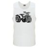 Mens Sportage 'Somerset' Singlet Thumbnail