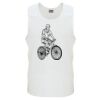 Mens Sportage 'Somerset' Singlet Thumbnail