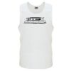 Mens Sportage 'Somerset' Singlet Thumbnail