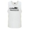 Mens Sportage 'Somerset' Singlet Thumbnail