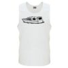Mens Sportage 'Somerset' Singlet Thumbnail