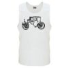 Mens Sportage 'Somerset' Singlet Thumbnail