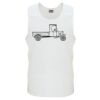 Mens Sportage 'Somerset' Singlet Thumbnail