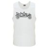 Mens Sportage 'Somerset' Singlet Thumbnail
